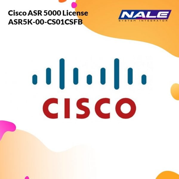 Cisco ASR 5000 License ASR5K-00-CS01CSFB